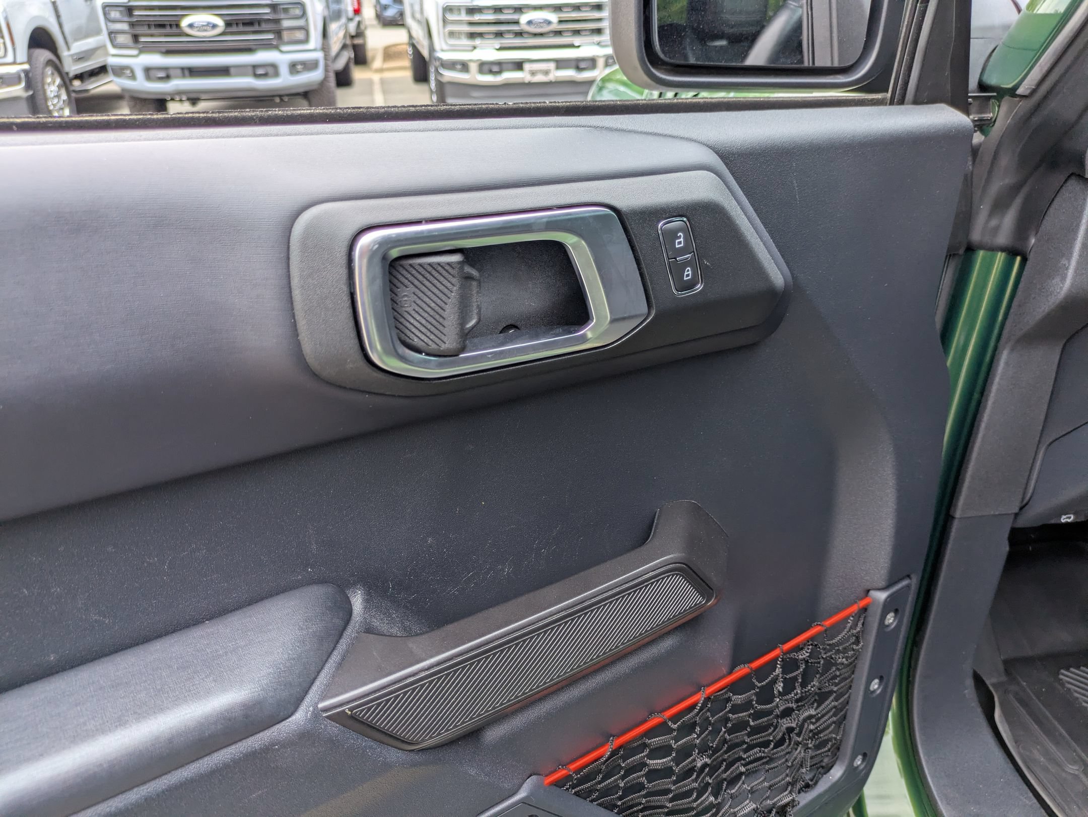 Certified 2022 Ford Bronco Raptor AWD/4WD image 16