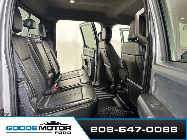 Certified 2020 Ford F250 Lariat w/ Lariat Value Package AWD/4WD image 23