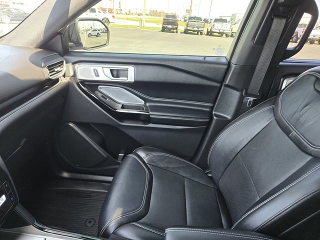 Certified 2022 Ford Explorer ST w/ Equipment Group 401A AWD/4WD image 18