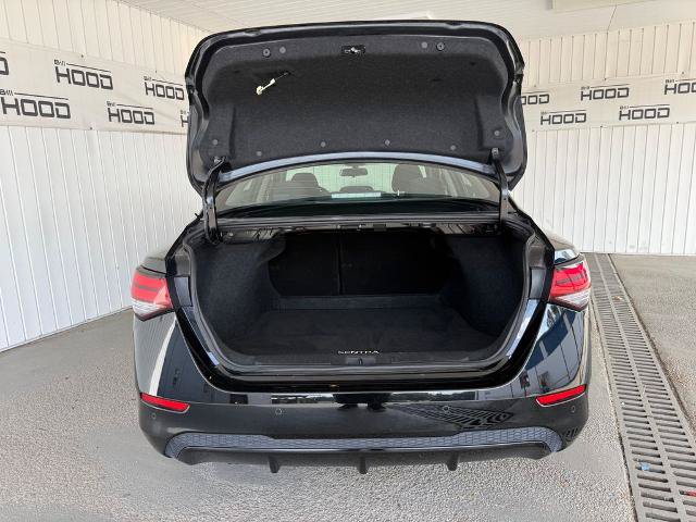 Used 2024 Nissan Sentra SV FWD image 26