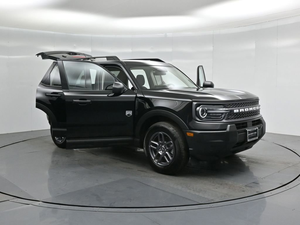 Certified 2025 Ford Bronco Sport Big Bend image 54