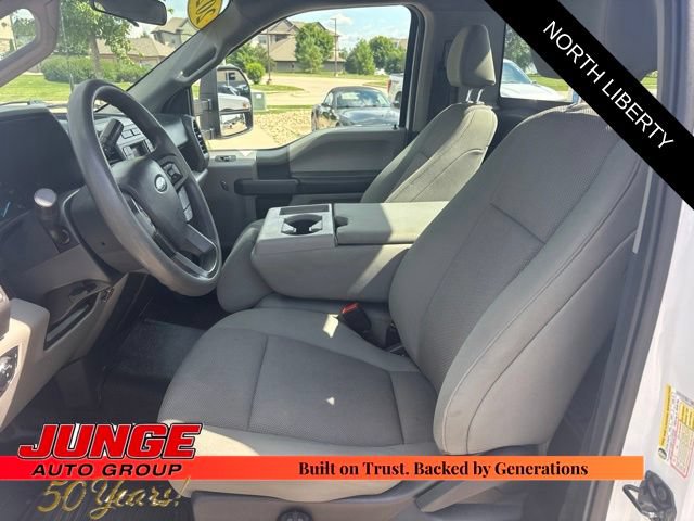 Certified 2022 Ford F250 XL w/ Power Equipment Group AWD/4WD image 13