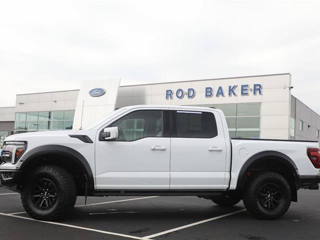 Certified 2025 Ford F150 Raptor AWD/4WD image 3