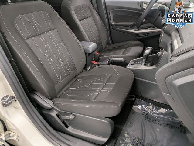 Certified 2022 Ford EcoSport SE w/ SE Convenience Package AWD/4WD image 29