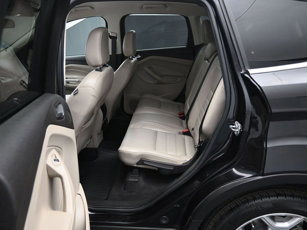 Certified 2019 Ford Escape Titanium FWD image 47