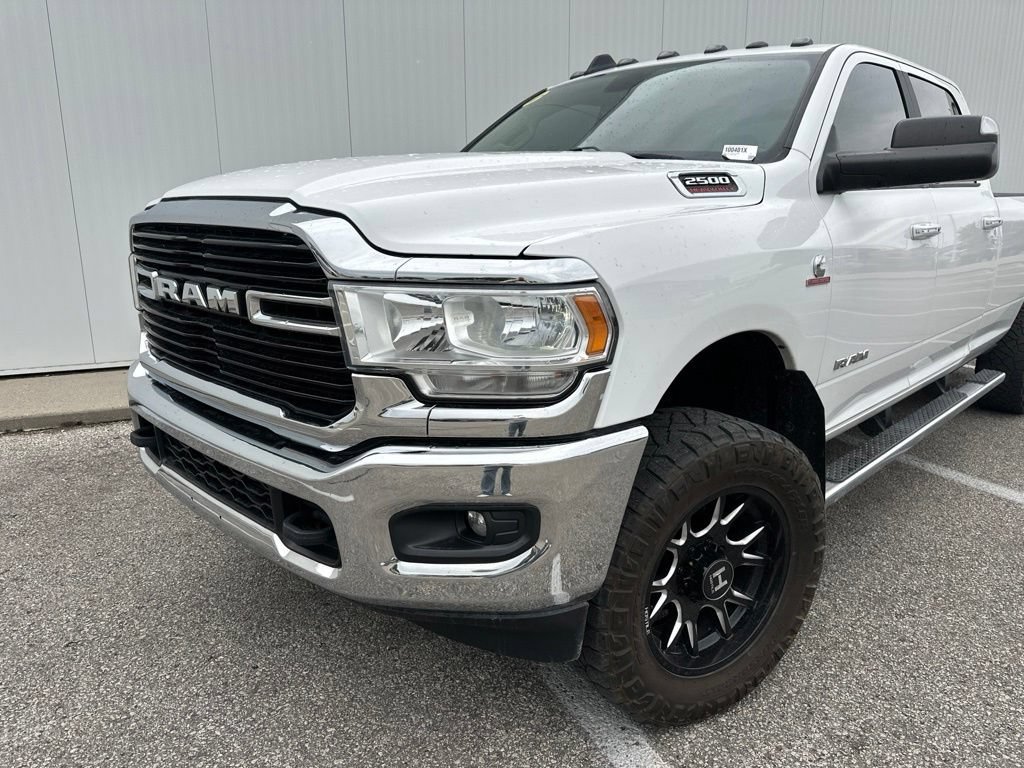 Used 2019 RAM 2500 Big Horn AWD/4WD image 2