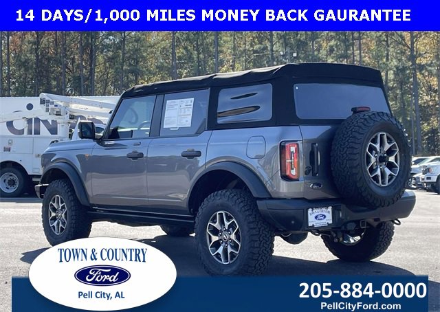 Certified 2023 Ford Bronco Badlands image 28