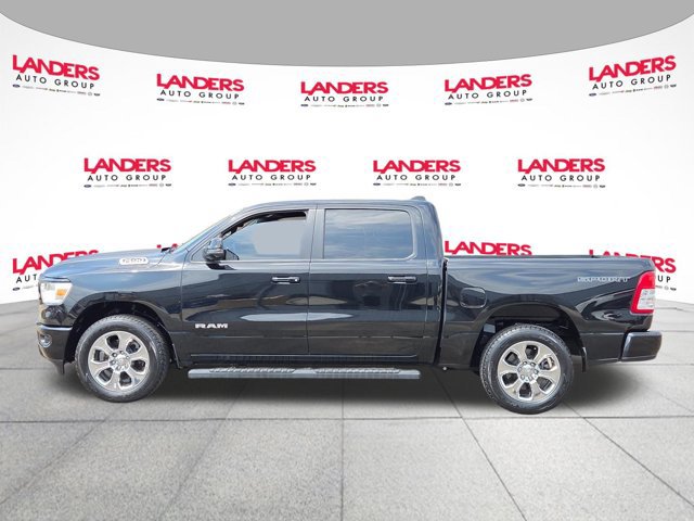 Used 2023 RAM 1500 Big Horn AWD/4WD image 6