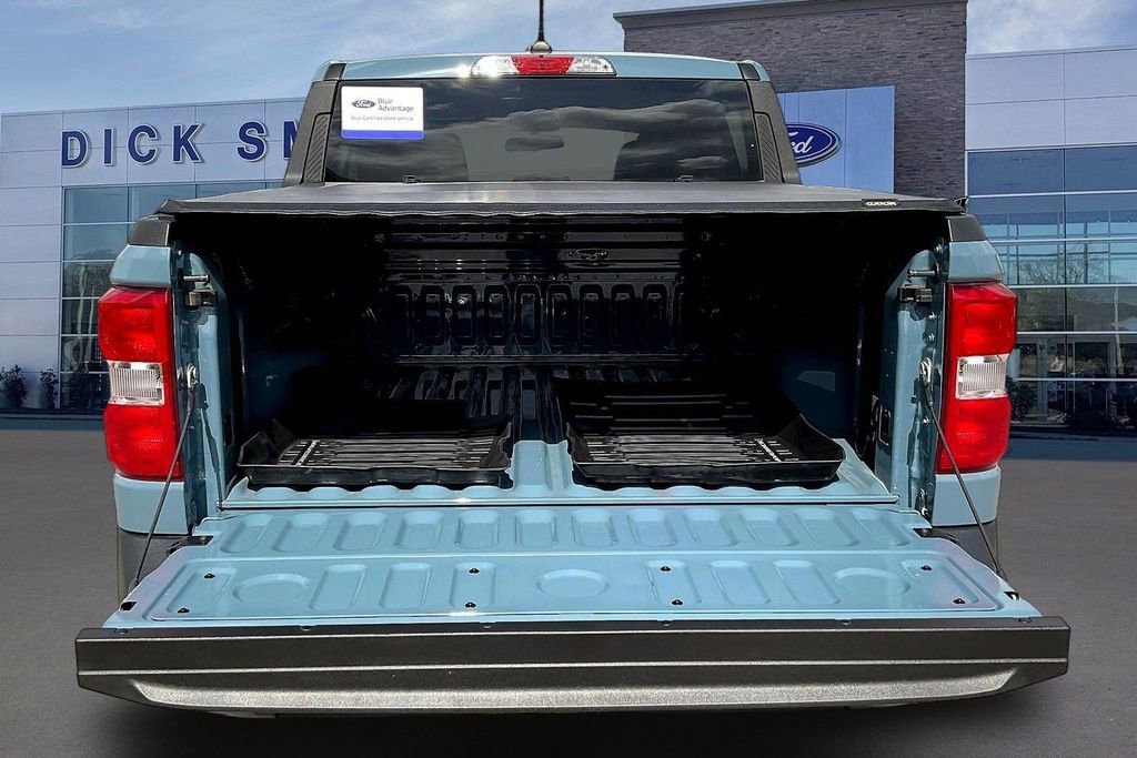 Certified 2022 Ford Maverick XLT w/ Equipment Group 300A Standard image 7