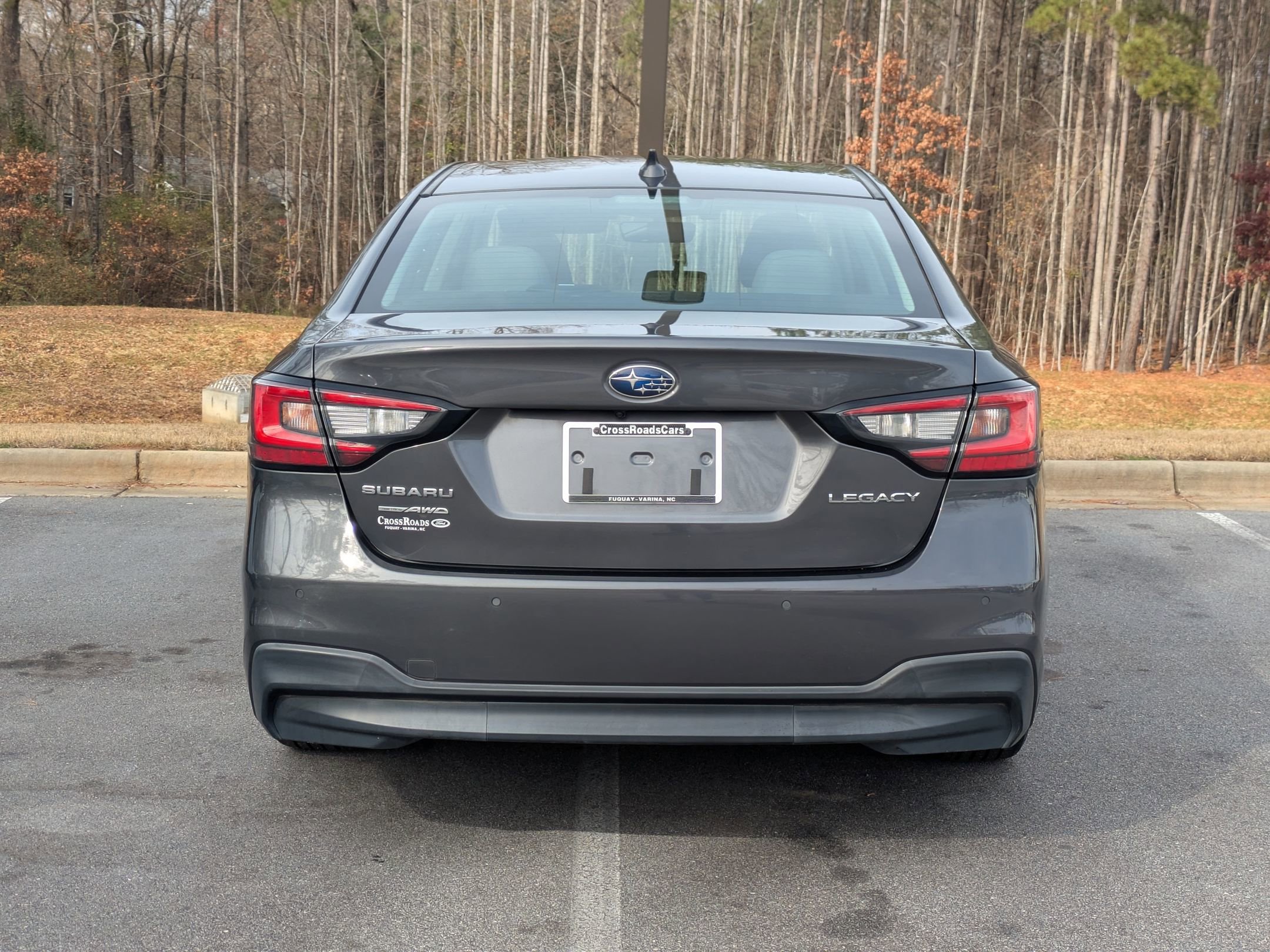 Used 2020 Subaru Legacy Limited w/ Popular Package #3 image 4