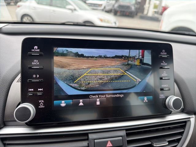 Used 2018 Honda Accord EX-L image 18