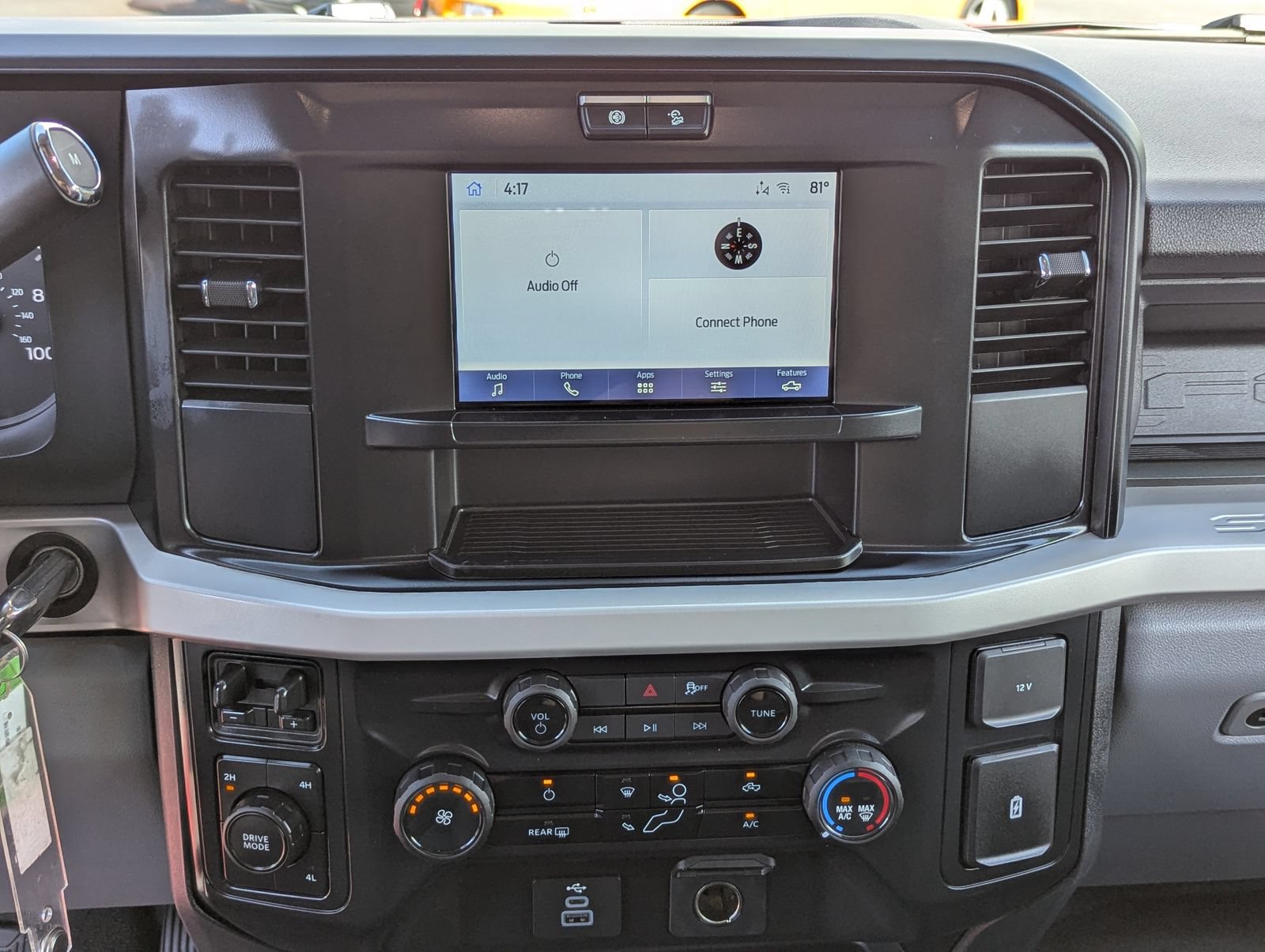 Certified 2026 Ford F450 XL w/ XL Driver Assist Package AWD/4WD image 28