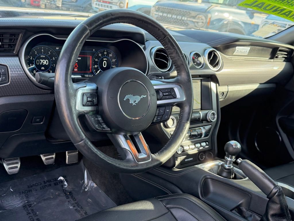 Certified 2018 Ford Mustang GT Premium image 27