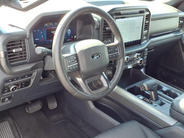 Certified 2024 Ford F150 XLT w/ Equipment Group 302A MID AWD/4WD image 19