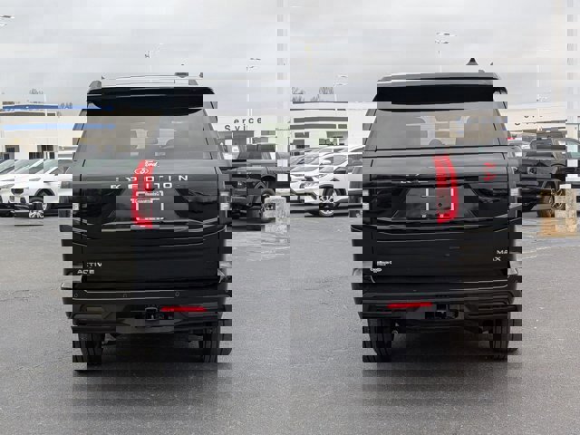 Certified 2025 Ford Expedition Max Active image 4