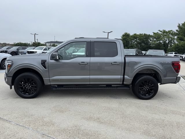 Certified 2024 Ford F150 Lariat w/ Equipment Group 502A High AWD/4WD image 13