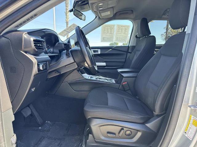 Certified 2023 Ford Explorer XLT image 20