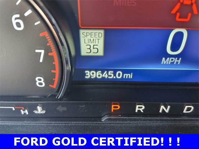 Certified 2023 Ford Explorer Limited w/ Equipment Group 301A image 29