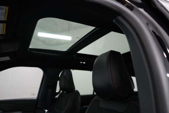 Certified 2025 Ford Explorer ST AWD/4WD image 15