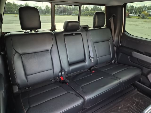 Certified 2024 Ford F250 Lariat w/ Lariat Ultimate Package AWD/4WD image 22