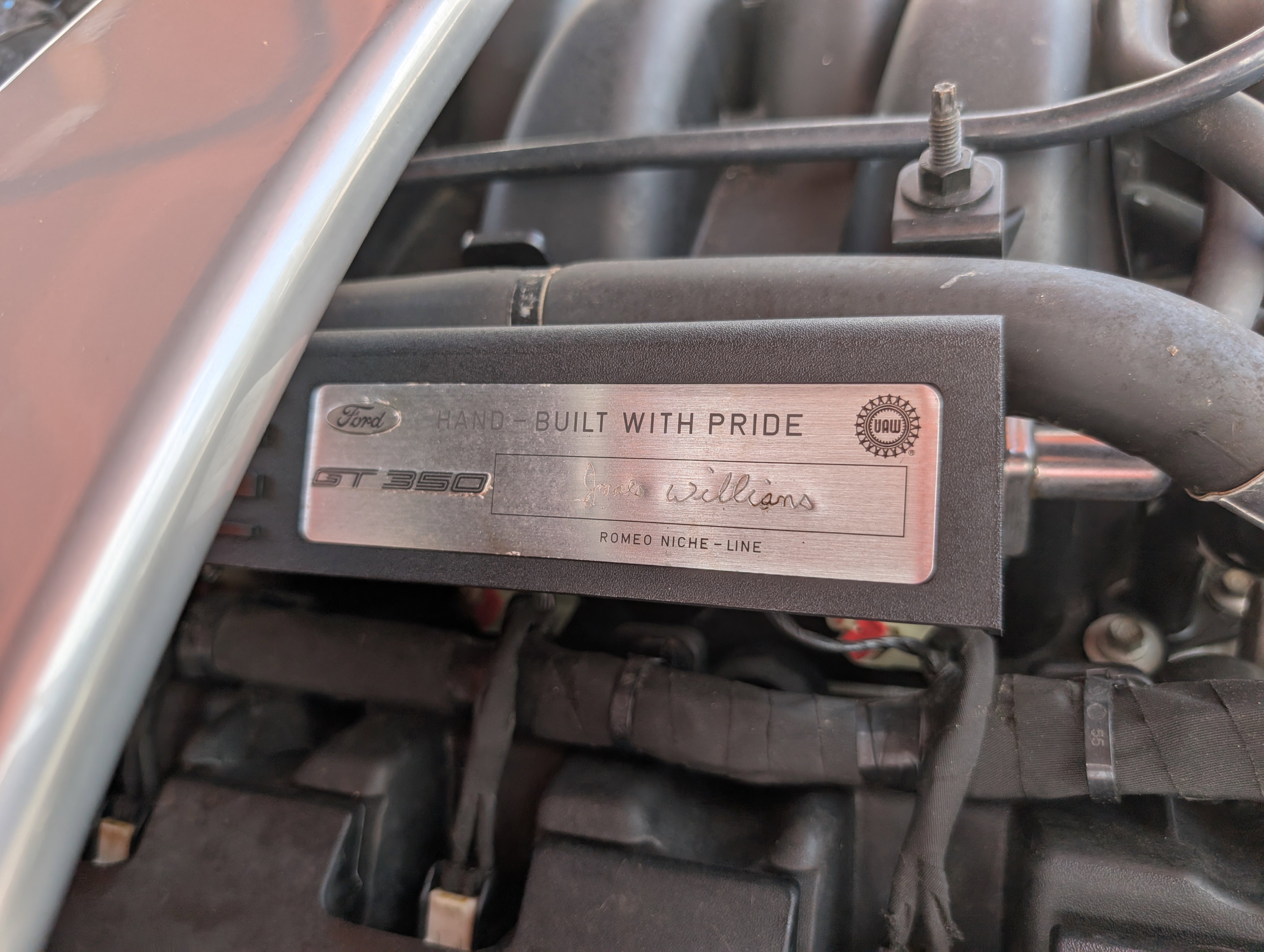 Certified 2020 Ford Mustang Shelby GT350 w/ Technology Package image 31