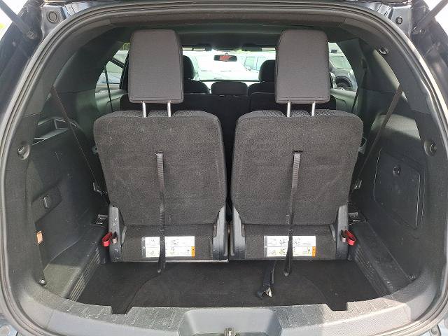 Certified 2017 Ford Explorer XLT AWD/4WD image 28