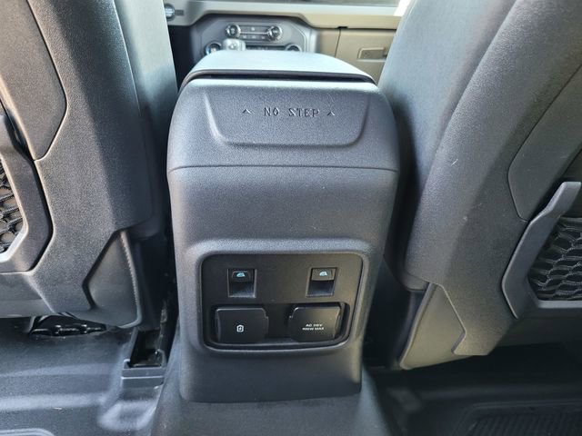 Certified 2023 Ford Bronco Black Diamond AWD/4WD image 15