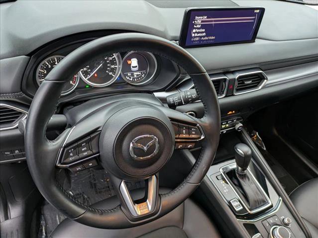 Used 2023 MAZDA CX-5 AWD 2.5 S w/ Select Package image 10