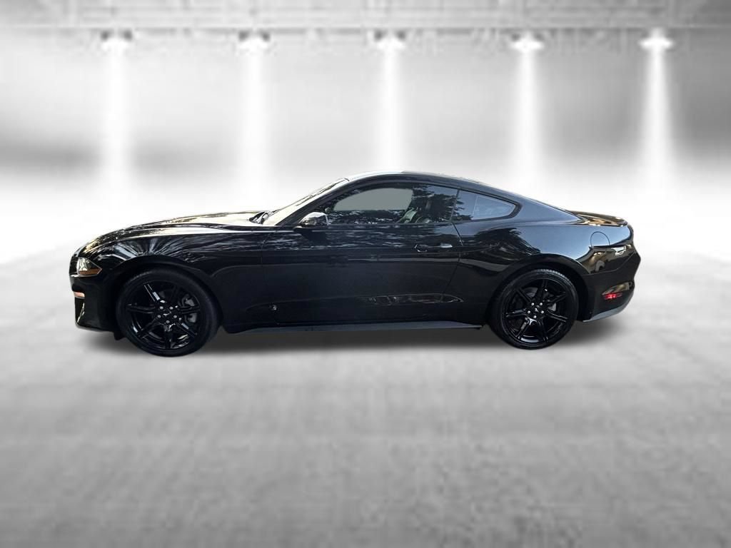 Certified 2019 Ford Mustang Premium w/ Equipment Group 201A RWD image 7