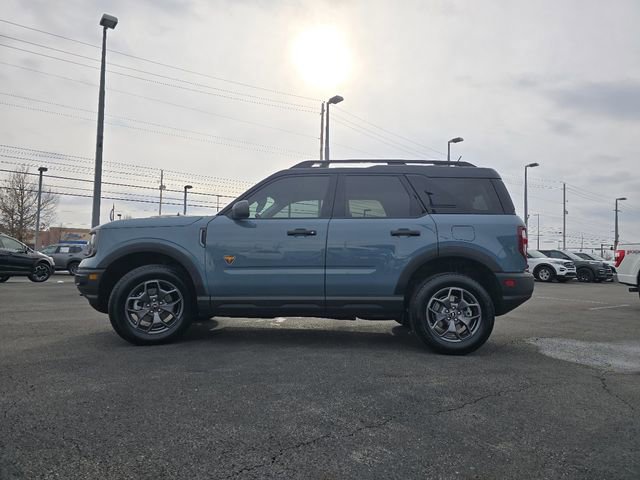 Certified 2022 Ford Bronco Sport Badlands AWD/4WD image 2