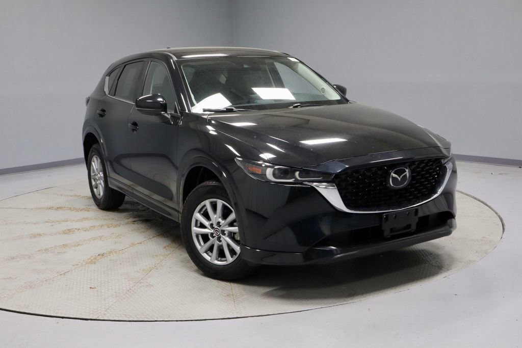 Used 2025 MAZDA CX-5 AWD 2.5 S w/ Select Package image 1