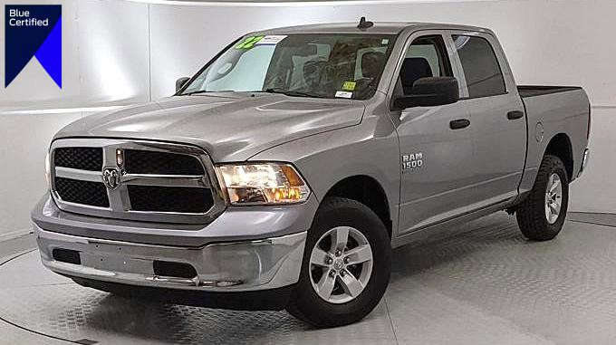 Used 2022 RAM 1500 Classic SLT w/ Electronics Group