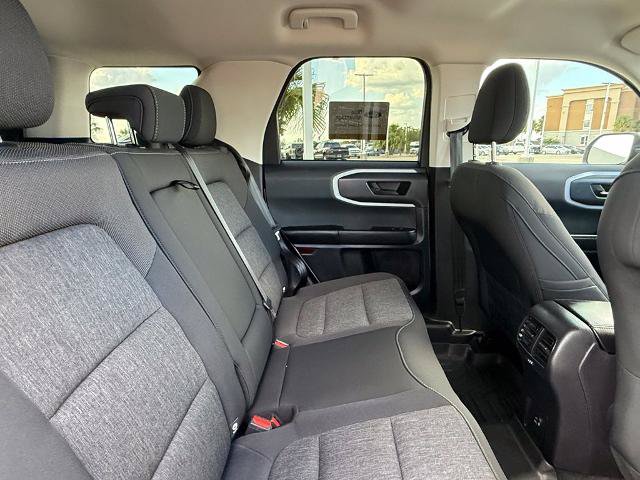 Certified 2024 Ford Bronco Sport Big Bend AWD/4WD image 38