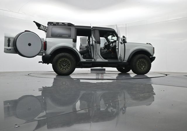 Certified 2024 Ford Bronco Badlands AWD/4WD image 59
