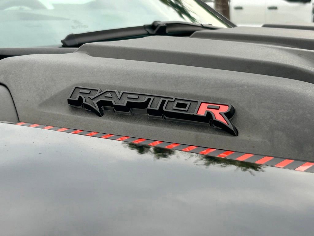Certified 2024 Ford F150 Raptor w/ Equipment Group 803A Raptor R AWD/4WD image 23