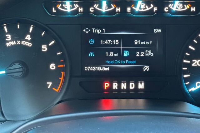 Certified 2018 Ford F150 XL w/ Equipment Group 101A Mid image 20