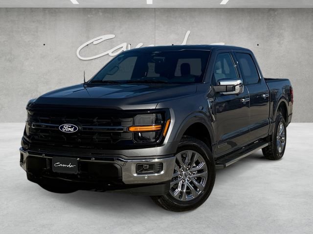 Certified 2024 Ford F150 XLT w/ Equipment Group 302A MID image 1