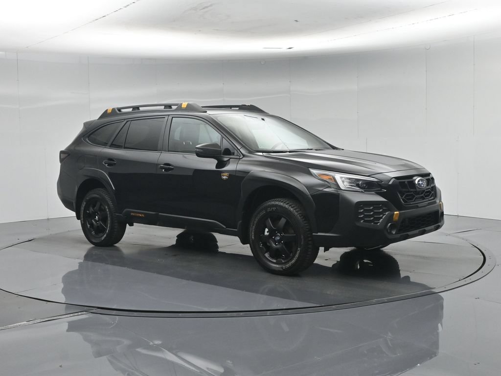 Used 2025 Subaru Outback Wilderness AWD/4WD image 30