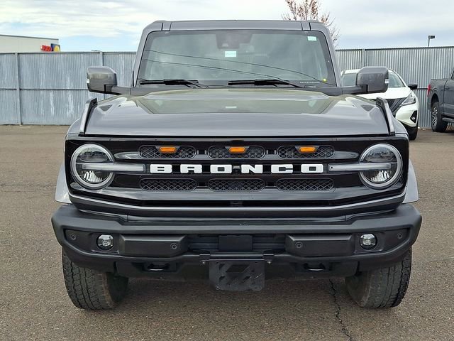 Certified 2023 Ford Bronco Outer Banks AWD/4WD image 5