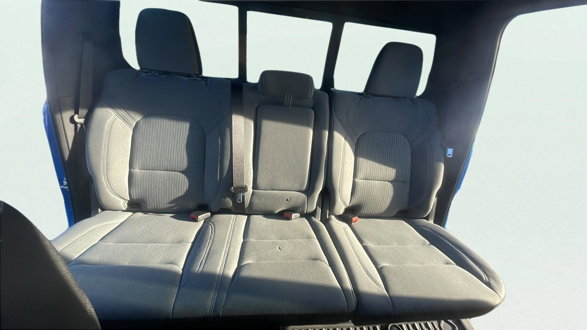 Used 2022 RAM 1500 Big Horn image 18