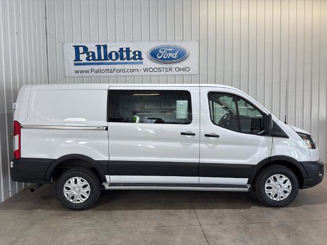 Certified 2024 Ford Transit 250 Low Roof w/ Exterior Upgrade Package RWD image 2