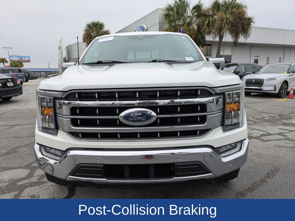 Certified 2021 Ford F150 Lariat image 10