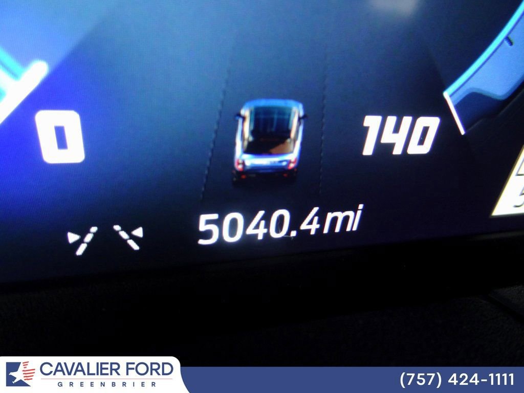 Certified 2025 Ford Bronco Sport Outer Banks w/ Outer Banks Tech Package+ image 29