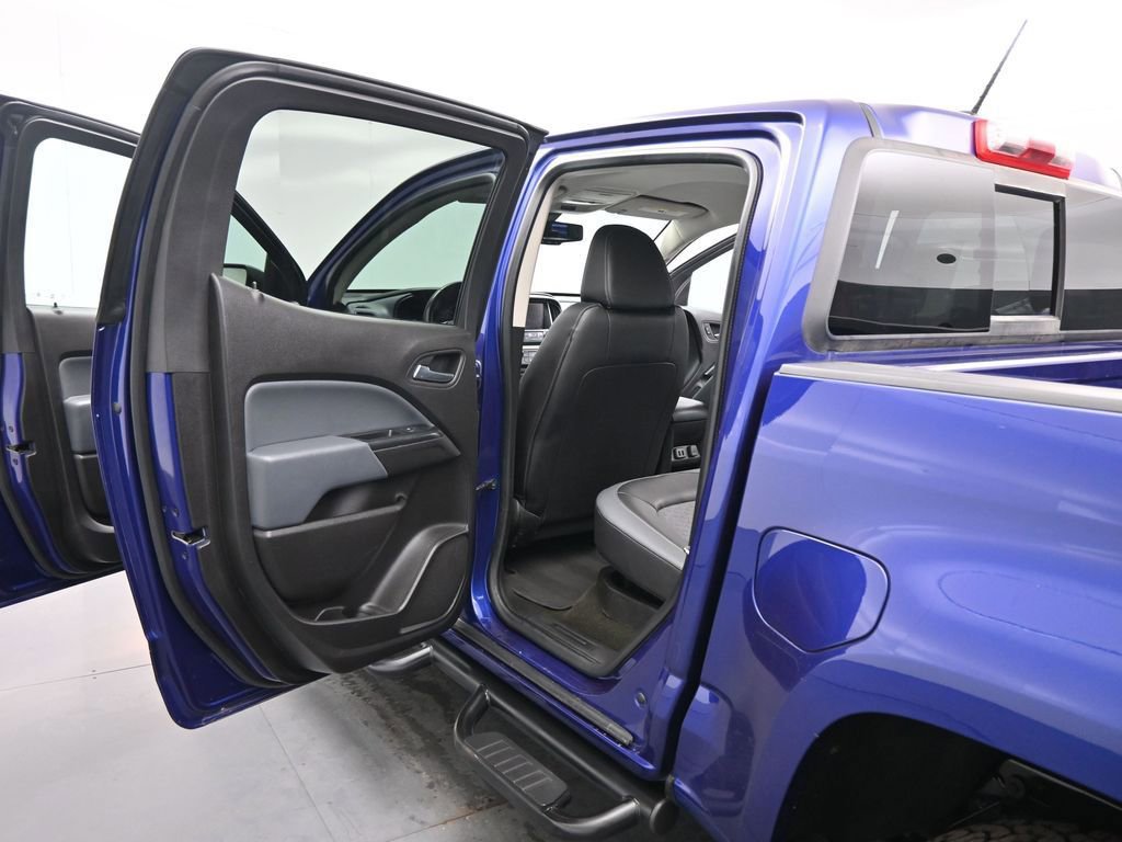 Used 2017 Chevrolet Colorado Z71 image 43