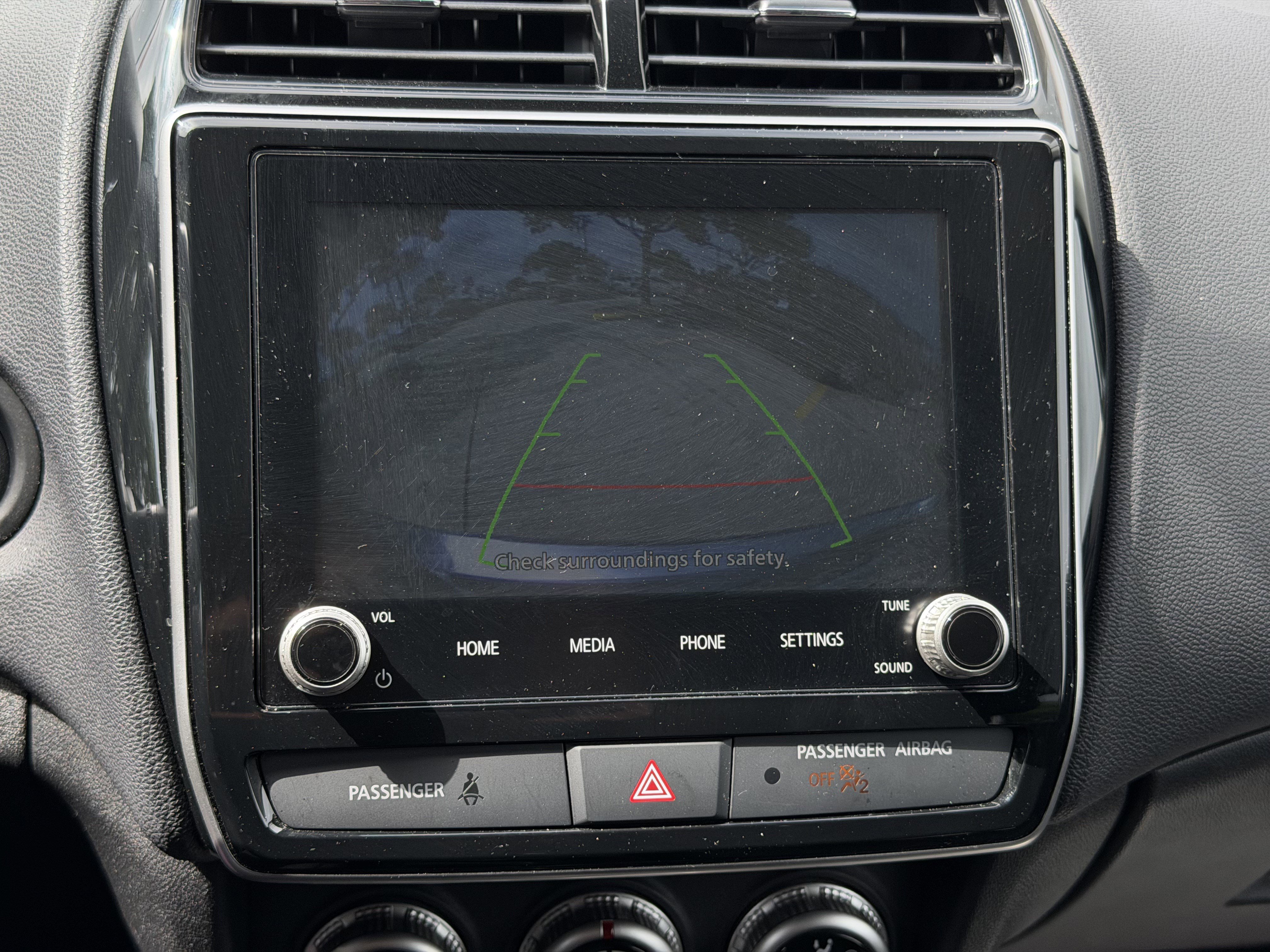 Used 2025 Mitsubishi Outlander Sport LE AWD/4WD image 22