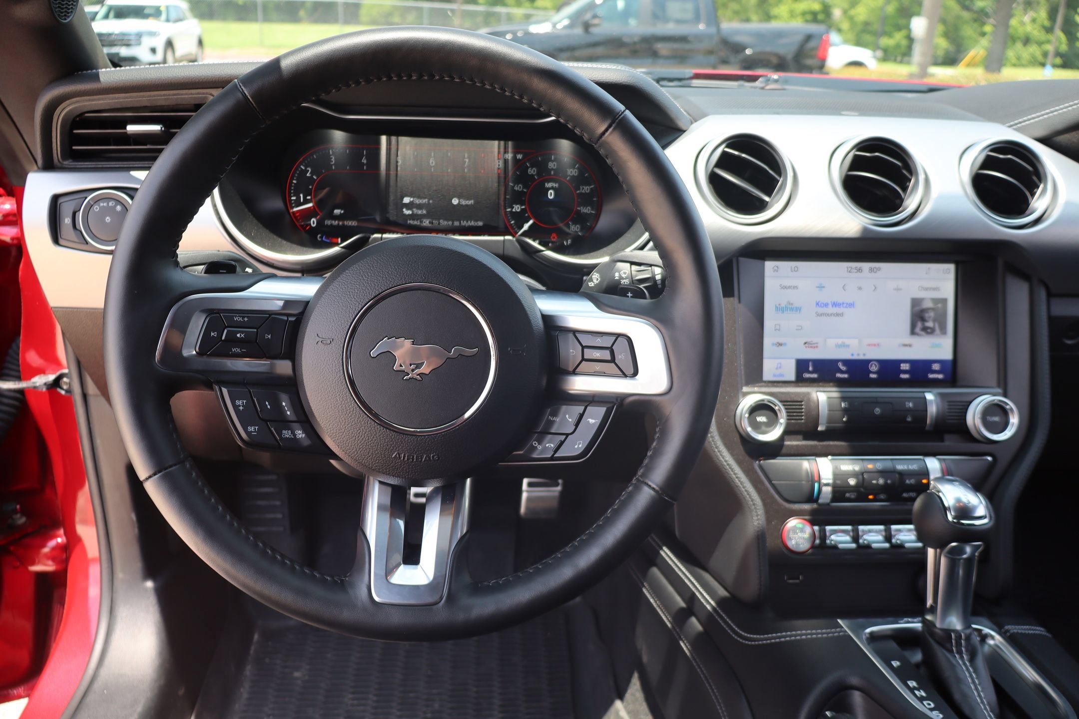 Certified 2023 Ford Mustang GT Premium w/ Equipment Group 401A RWD image 18