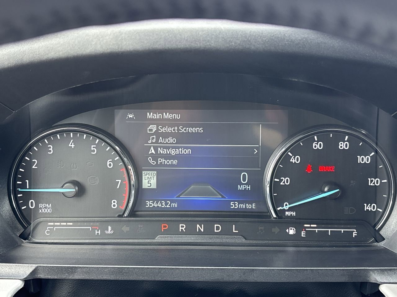 Certified 2023 Ford Explorer XLT w/ Equipment Group 202A image 33