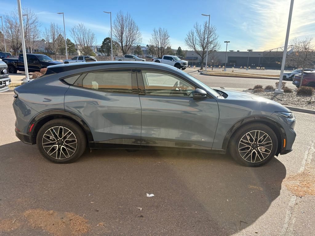 Certified 2024 Ford Mustang Mach-E Premium image 6