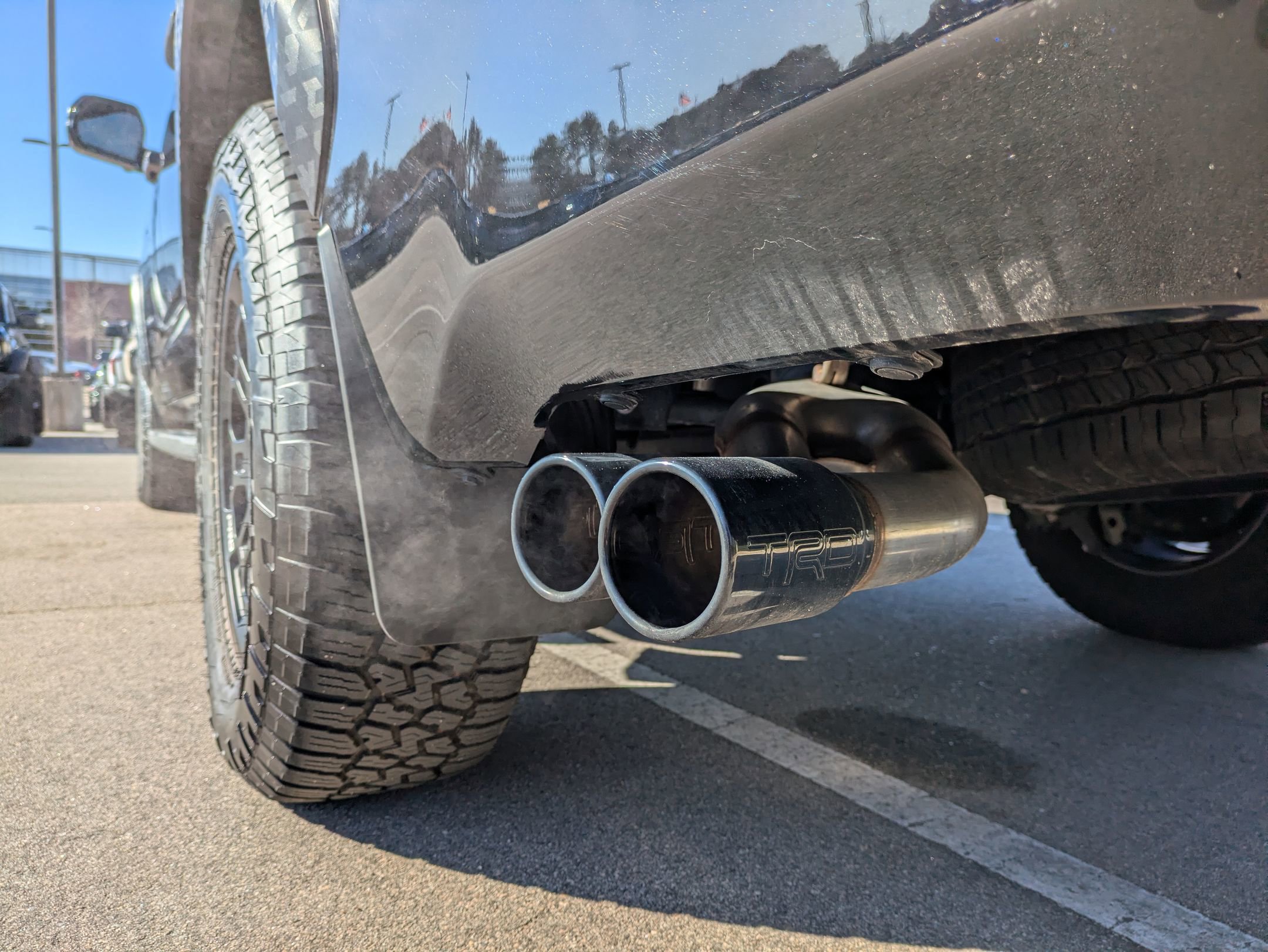 Used 2024 Toyota Tundra TRD Pro image 35