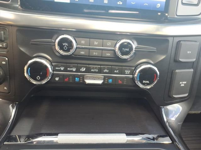 Certified 2021 Ford F150 Lariat w/ Equipment Group 502A High image 24